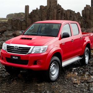TOYOTA HILUX PARTS