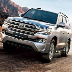 TOYOTA LAND CRUISER PARTS
