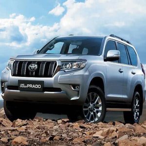 TOYOTA PRADO PARTS