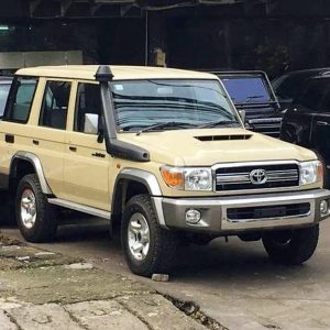 TOYOTA LAND CRUISER HZJ79 PARTS