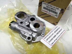 150120E010 TOYOTA HILUX OIL PUMP COVER 1501211030
