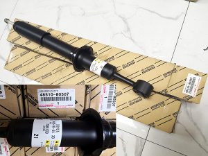 48510-80507 Genuine Toyota Shock Absorber