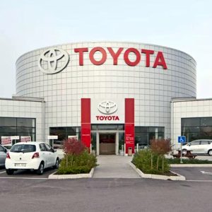 TOYOTA